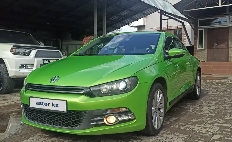 Volkswagen Scirocco 2011 года за 7 500 000 тг. в Алматы