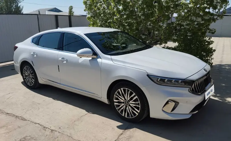 Kia K7 2021 года за 15 100 000 тг. в Атырауская область