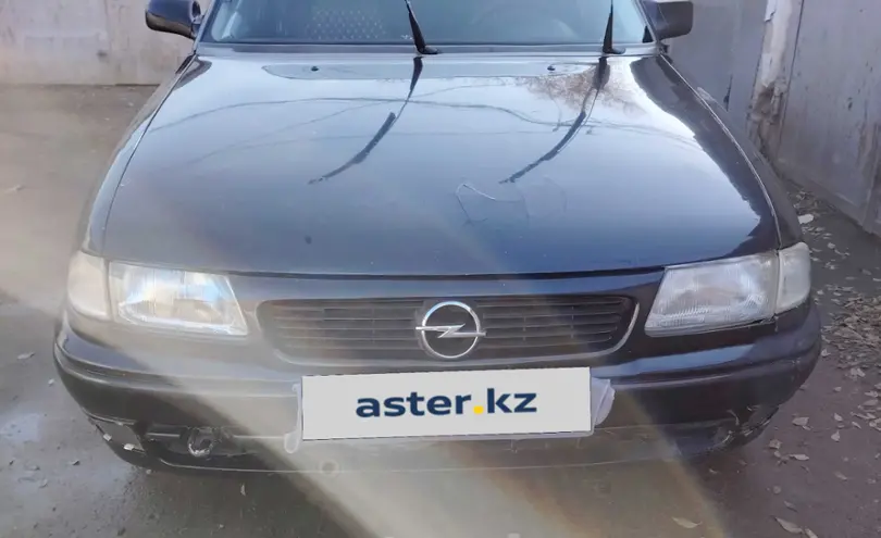 Opel Astra 1997 года за 1 000 000 тг. в Улытауская область