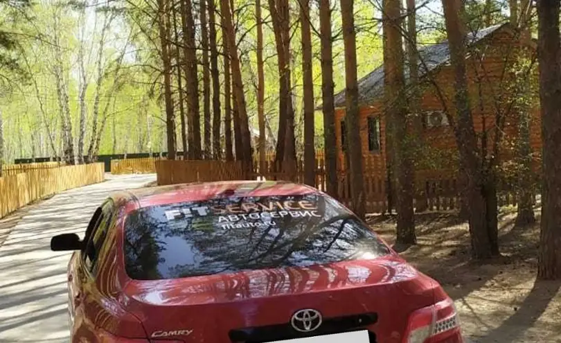 Toyota Camry 2010 года за 6 750 000 тг. в Астана фото 3