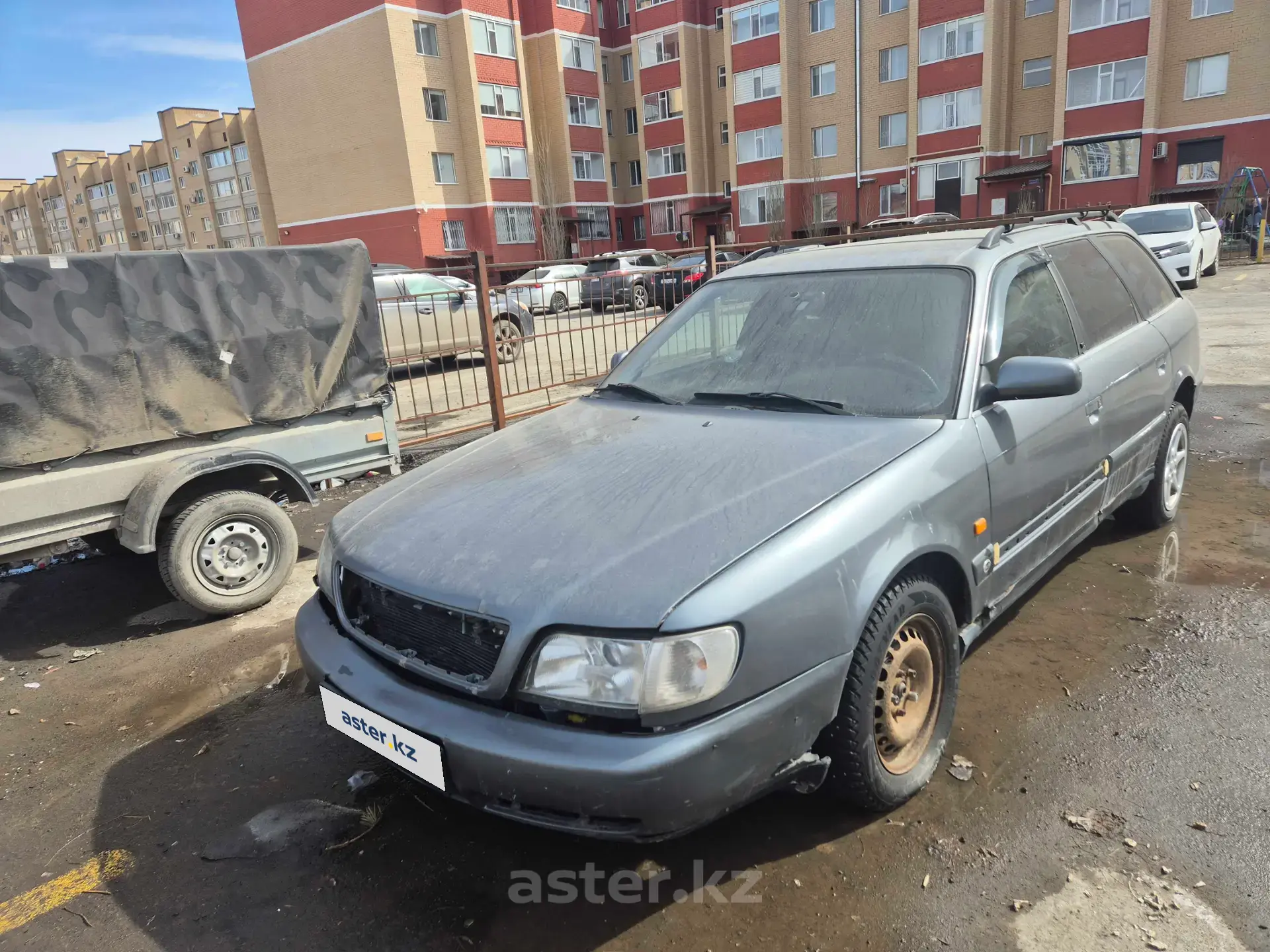 Audi 100 1992