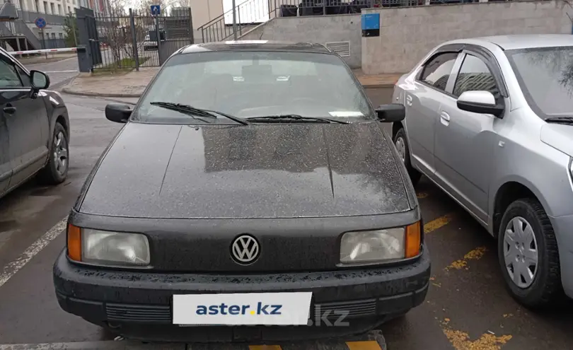 Volkswagen Passat 1993 года за 1 400 000 тг. в Алматы