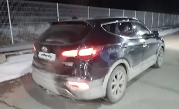 Hyundai Santa Fe 2016 года за 9 500 000 тг. в Усть-Каменогорск