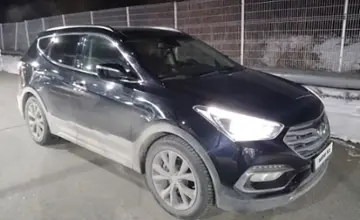 Hyundai Santa Fe 2016 года за 9 500 000 тг. в Усть-Каменогорск фото 3