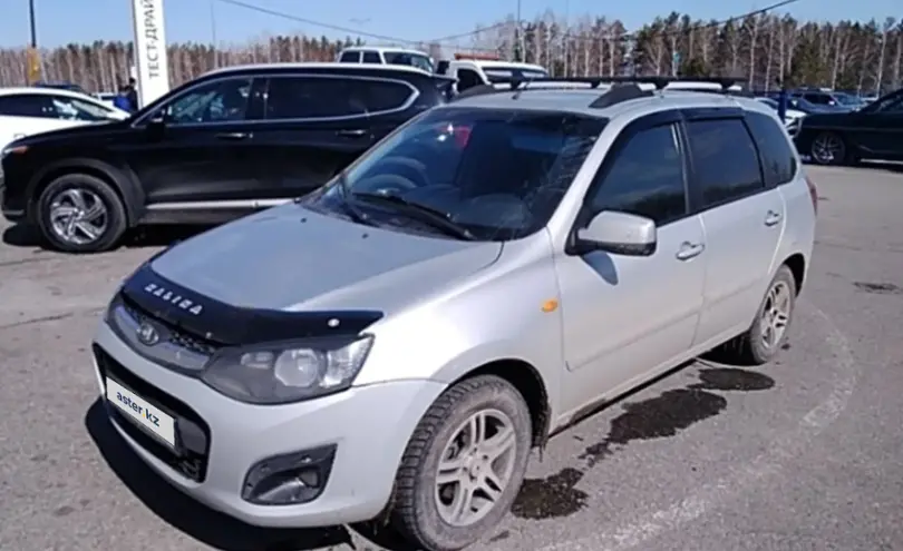 LADA (ВАЗ) Kalina 2015 года за 2 500 000 тг. в Усть-Каменогорск