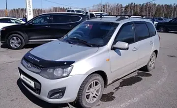 LADA (ВАЗ) Kalina 2015 года за 2 500 000 тг. в Усть-Каменогорск фото 1