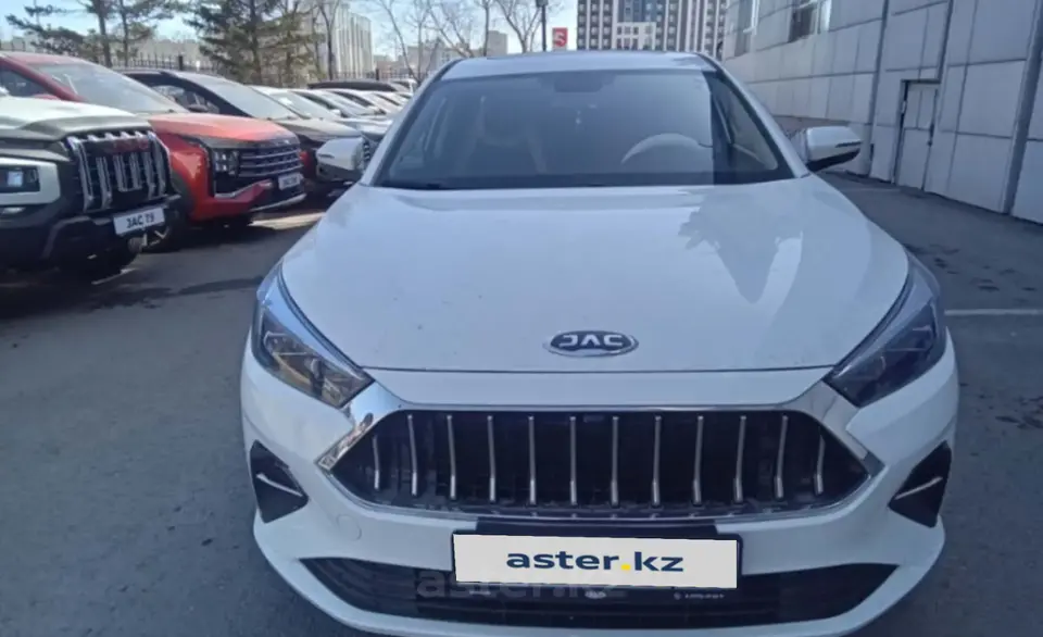 JAC J7 2023 года за 8 000 000 тг. в Астана фото 2