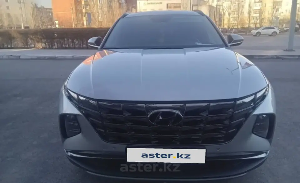 Hyundai Tucson 2024 года за 15 000 000 тг. в Астана фото 2