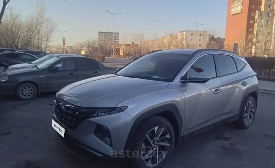Hyundai Tucson 2024 года за 15 000 000 тг. в Астана