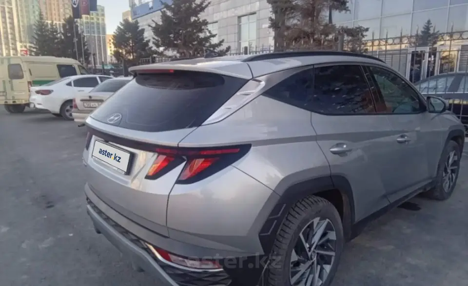 Hyundai Tucson 2024 года за 15 000 000 тг. в Астана