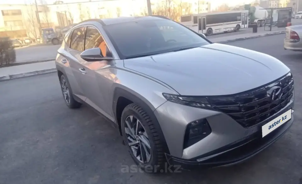 Hyundai Tucson 2024 года за 15 000 000 тг. в Астана фото 3