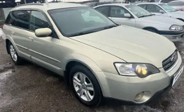 Subaru Outback 2006 года за 5 600 000 тг. в Астана фото 1