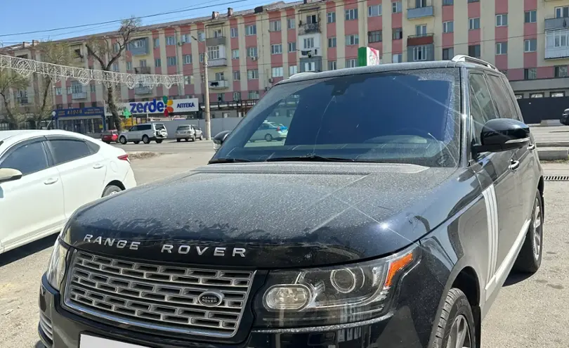 Land Rover Range Rover 2015 года за 25 000 000 тг. в Алматы