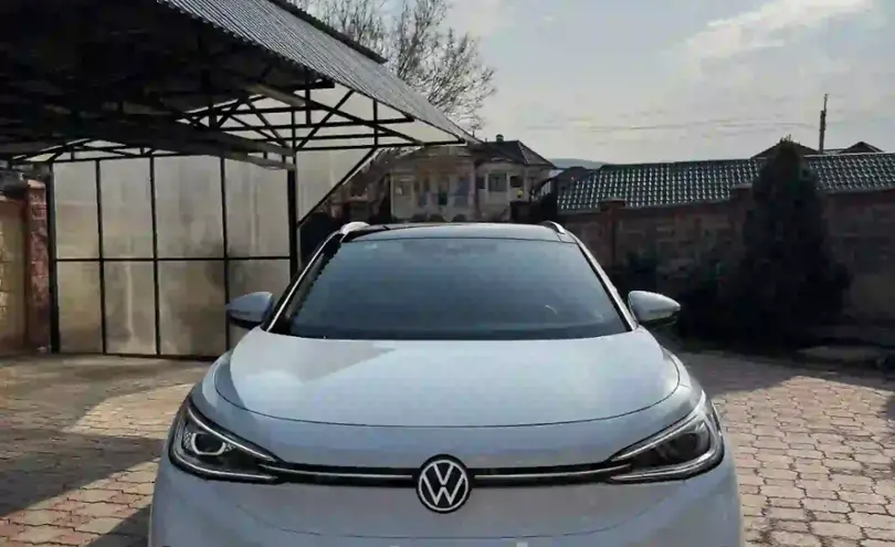 Volkswagen ID.4 2022 года за 12 200 000 тг. в Алматы