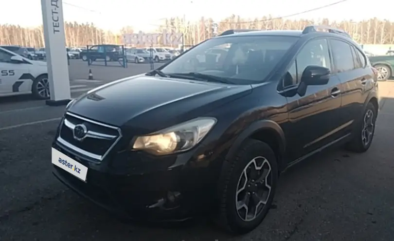 Subaru XV 2013 года за 6 500 000 тг. в Усть-Каменогорск