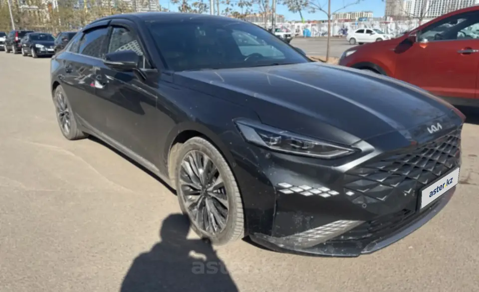 Kia K8 2021 года за 17 000 000 тг. в Астана фото 3