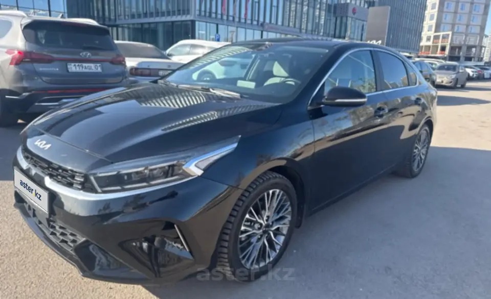 Kia Cerato 2022 года за 11 000 000 тг. в Астана фото 1