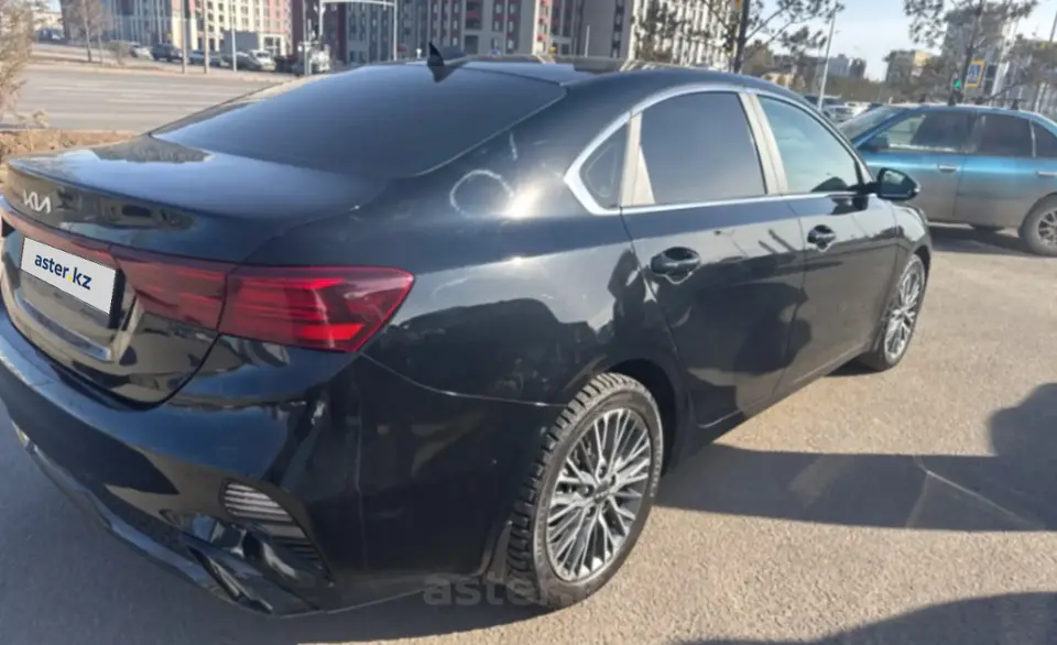 Kia Cerato 2022 года за 11 000 000 тг. в Астана