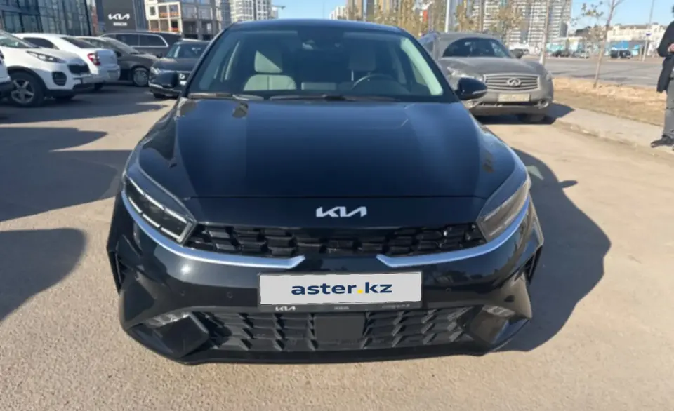 Kia Cerato 2022 года за 11 000 000 тг. в Астана фото 2