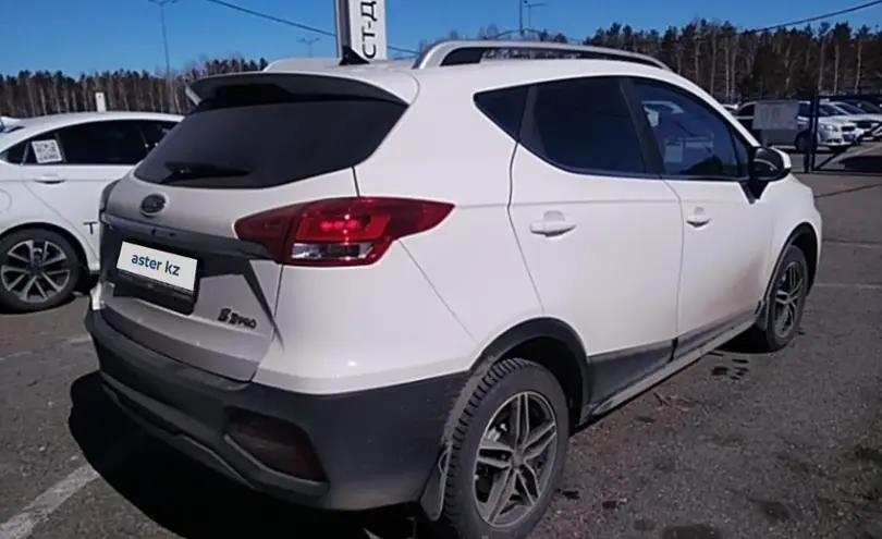 JAC S3 Pro 2023 года за 7 000 000 тг. в Усть-Каменогорск фото 5