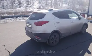 JAC S3 2019 года за 5 000 000 тг. в Усть-Каменогорск