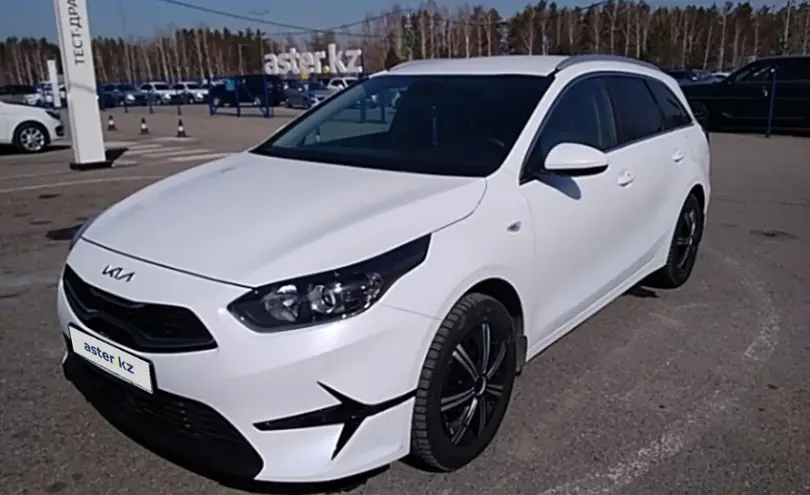 Kia Ceed SW 2024 года за 11 000 000 тг. в Усть-Каменогорск
