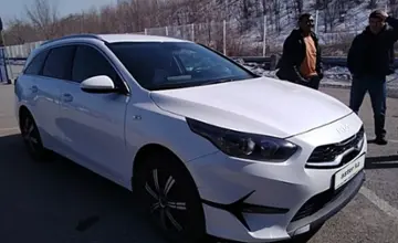 Kia Ceed SW 2024 года за 11 000 000 тг. в Усть-Каменогорск фото 3
