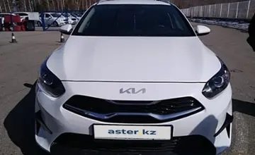 Kia Ceed SW 2024 года за 11 000 000 тг. в Усть-Каменогорск фото 2