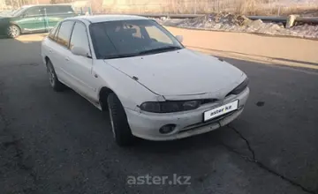 Mitsubishi Galant 1997 года за 1 000 000 тг. в Усть-Каменогорск фото 3