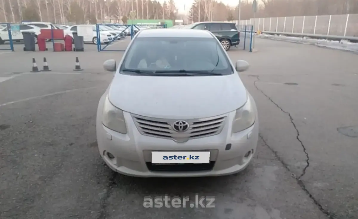 Toyota Avensis 2009 года за 6 000 000 тг. в Усть-Каменогорск фото 2