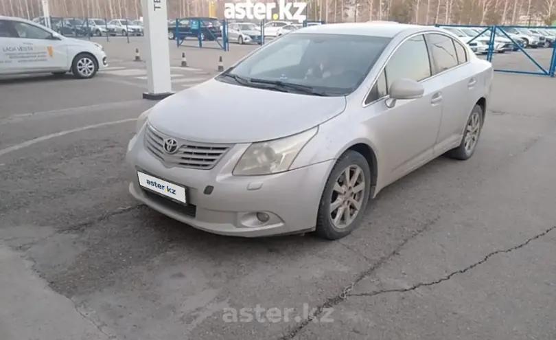 Toyota Avensis 2009 года за 6 000 000 тг. в Усть-Каменогорск