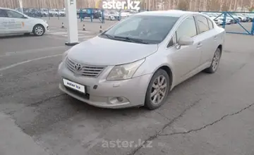 Toyota Avensis 2009 года за 6 000 000 тг. в Усть-Каменогорск фото 1