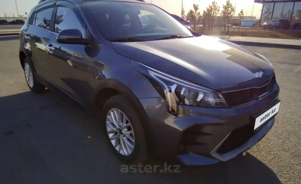 Kia Rio 2022 года за 8 500 000 тг. в Астана фото 3