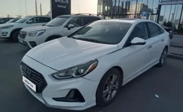 Hyundai Sonata 2019 года за 7 500 000 тг. в Астана фото 1