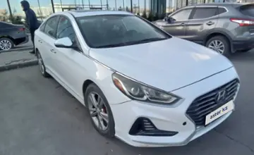 Hyundai Sonata 2019 года за 7 500 000 тг. в Астана фото 3
