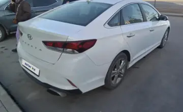Hyundai Sonata 2019 года за 7 500 000 тг. в Астана