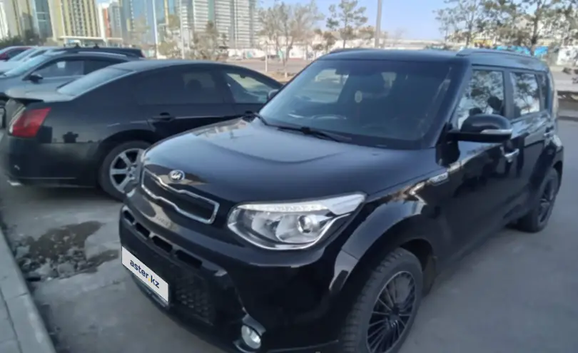 Kia Soul 2015 года за 7 500 000 тг. в Астана