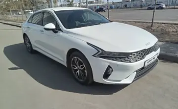 Kia K5 2023 года за 13 500 000 тг. в Астана фото 3