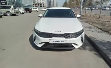 Kia K5 2023 года за 13 500 000 тг. в Астана фото 2