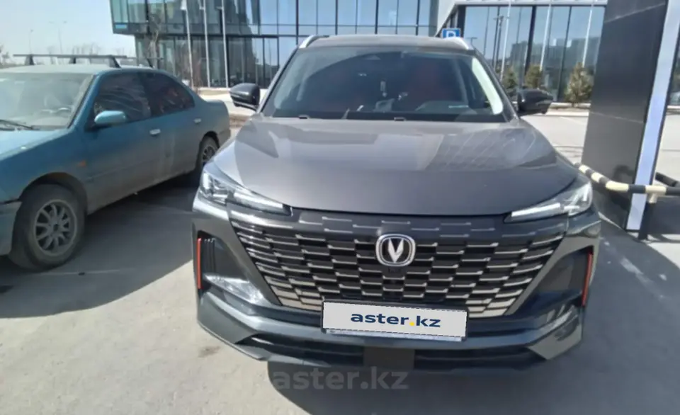 Changan CS55PLUS 2023 года за 12 000 000 тг. в Астана фото 2