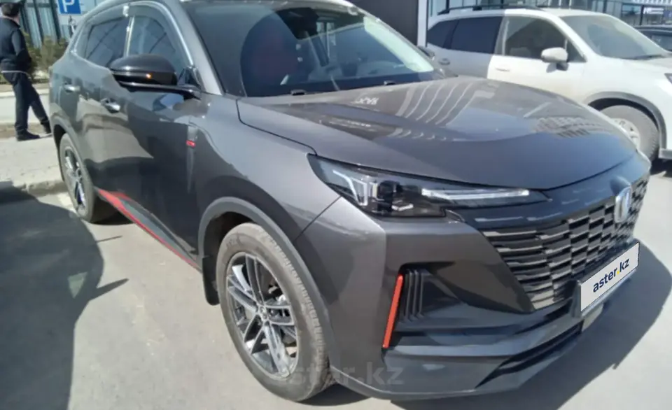 Changan CS55PLUS 2023 года за 12 000 000 тг. в Астана фото 3