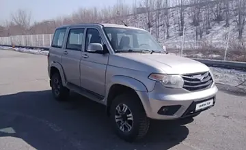 UAZ Patriot 2015