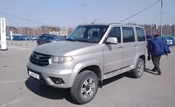 UAZ Patriot 2015