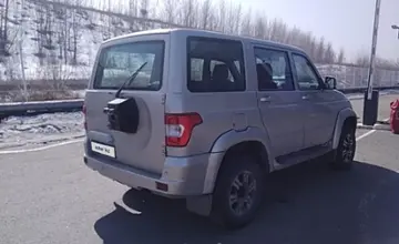 UAZ Patriot 2015