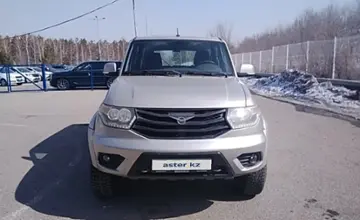 UAZ Patriot 2015