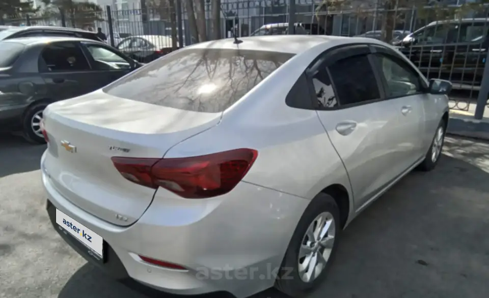 Chevrolet Onix 2023 года за 6 500 000 тг. в Астана