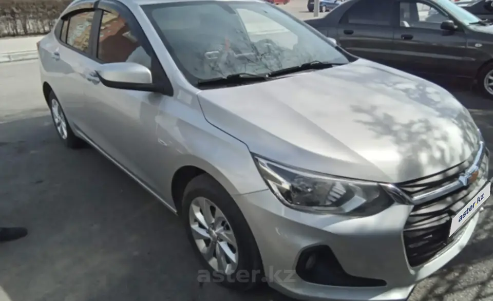 Chevrolet Onix 2023 года за 6 500 000 тг. в Астана фото 3