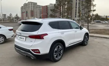 Hyundai Santa Fe 2020 года за 13 500 000 тг. в Астана