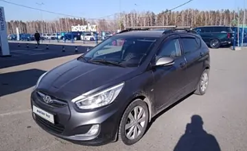 Hyundai Accent 2013 года за 5 500 000 тг. в Усть-Каменогорск фото 1