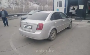 Chevrolet Lacetti 2012 года за 3 500 000 тг. в Усть-Каменогорск
